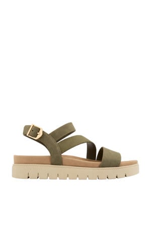 sandalen kaki