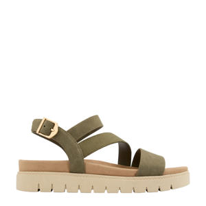   sandalen kaki