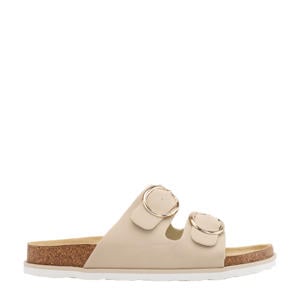 slippers beige