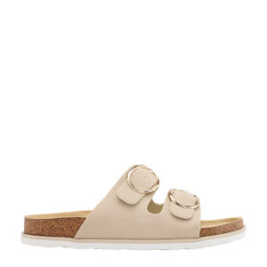 slippers beige
