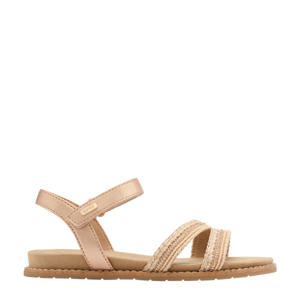   sandalen goud