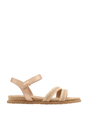   sandalen goud