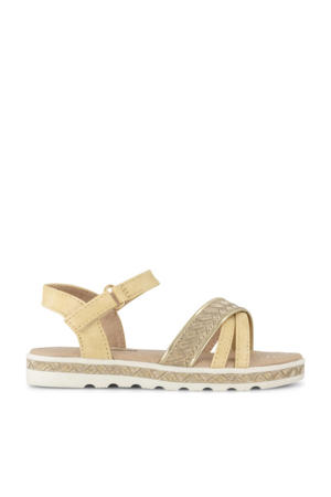 sandalen beige