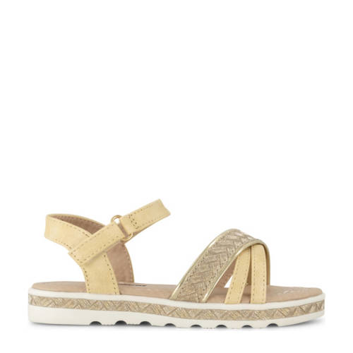 Graceland sandalen beige afbeelding