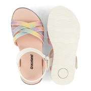 thumbnail: Graceland sandalen ecru/pastel