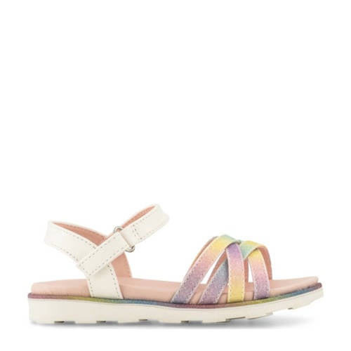 Graceland sandalen ecru/pastel