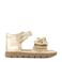 Graceland sandalen goud