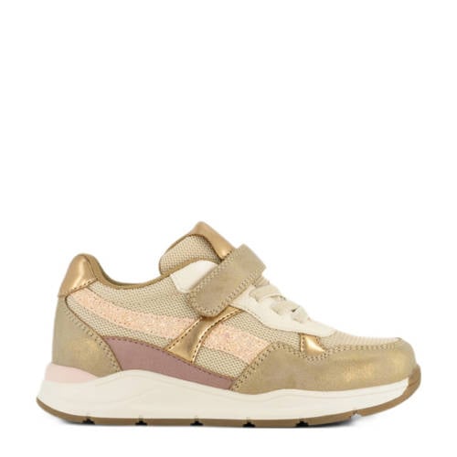 Graceland chunky sneakers goud afbeelding