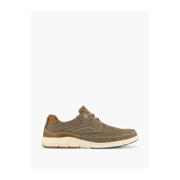 thumbnail: Gallus leren veterschoenen bruin