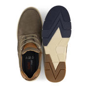 thumbnail: Gallus leren veterschoenen bruin