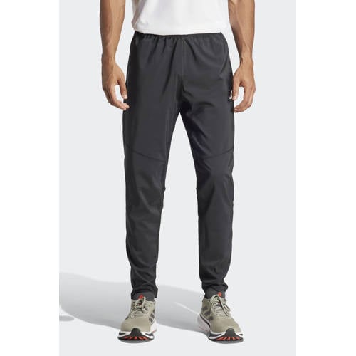 adidas Performance Hardloopbroek zwart afbeelding