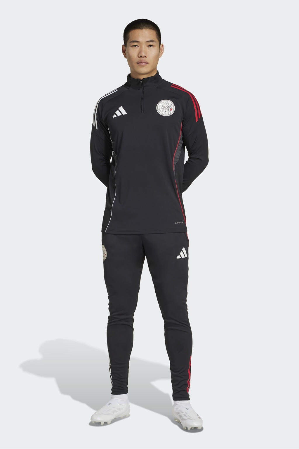 adidas Performance Senior Ajax Amsterdam voetbalshirt Training