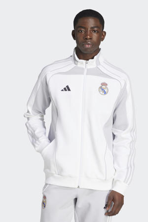 Real Madrid sportvest wit