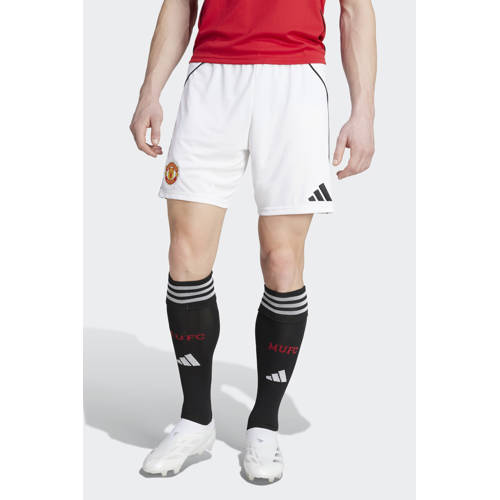 adidas Performance Senior Manchester United voetbalshort Thuis afbeelding