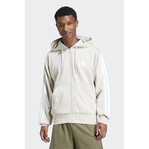 adidas Sportswear sportvest ecru afbeelding