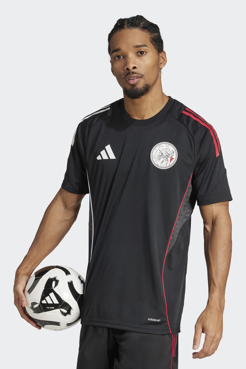 adidas Performance Senior Ajax Amsterdam voetbalshirt Training
