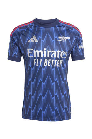 Senior Arsenal FC voetbalshirt Uit