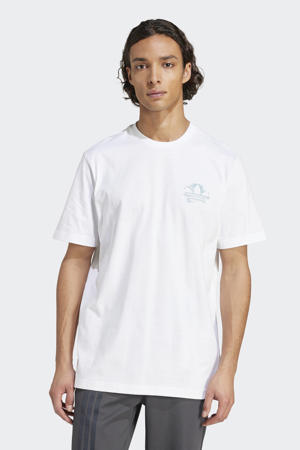 T-shirt wit