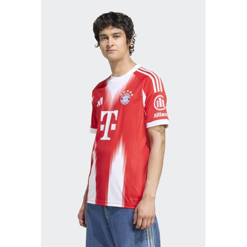 adidas Performance Senior FC Bayern München voetbalshirt afbeelding