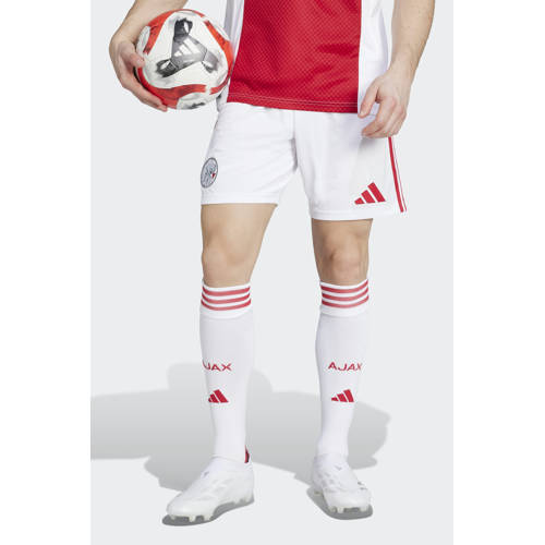 adidas Performance Senior Ajax Amsterdam voetbalshort Thuis afbeelding