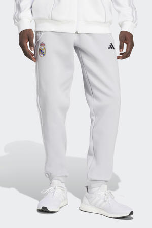  Real Madrid Real Madrid joggingsbroek lichtgrijs