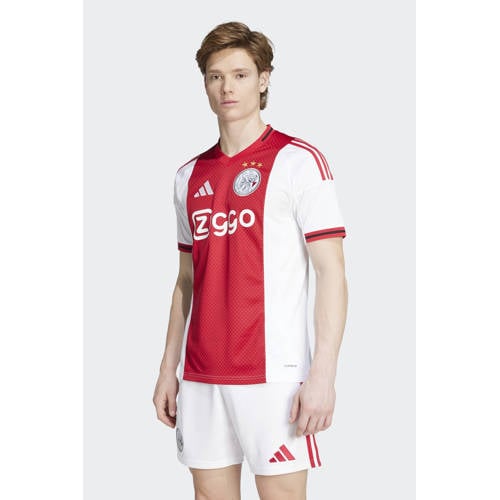 adidas Performance Senior Ajax Amsterdam voetbalshirt Thuis afbeelding