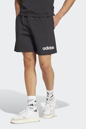 sweatshort zwart