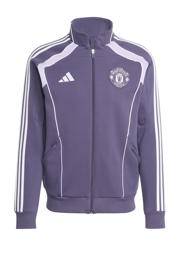 thumbnail: adidas Performance senior Manchester United voetbalvest paars