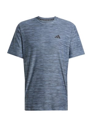 sportshirt blauw
