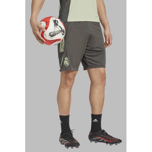 adidas Performance Senior Real Madrid voetbalshort Training afbeelding