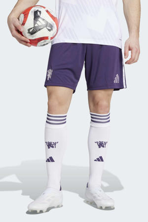 Senior Manchester United voetbalshort Uit