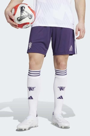 Senior Manchester United voetbalshort Uit