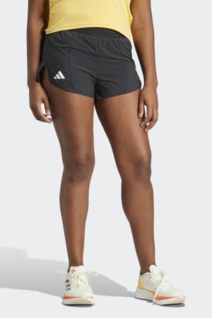 hardloopshort zwart