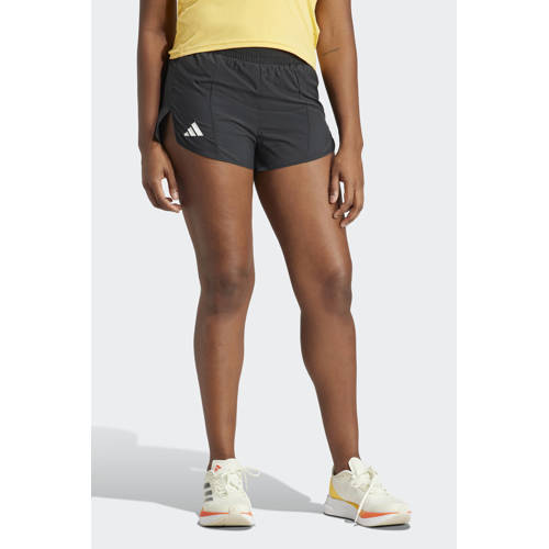 adidas Performance hardloopshort zwart afbeelding