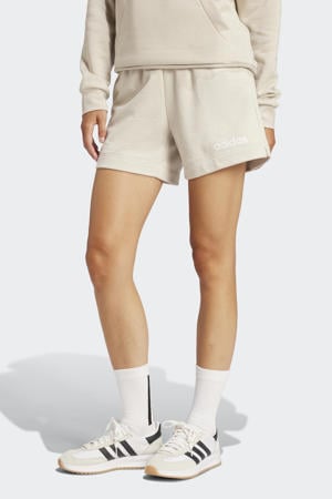 sweatshort beige