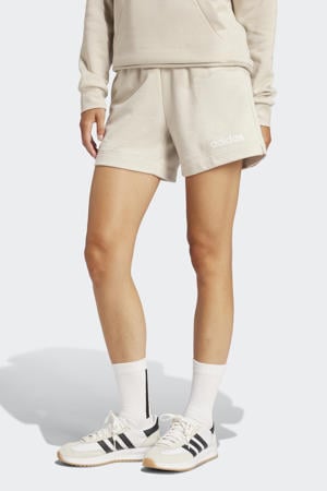 sweatshort beige