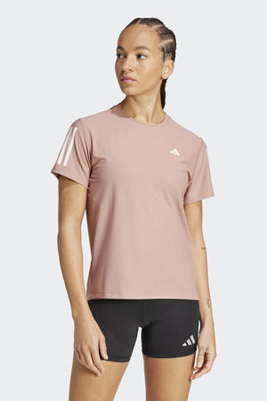 hardloopshirt roze