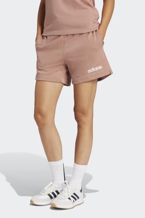 sweatshort roze
