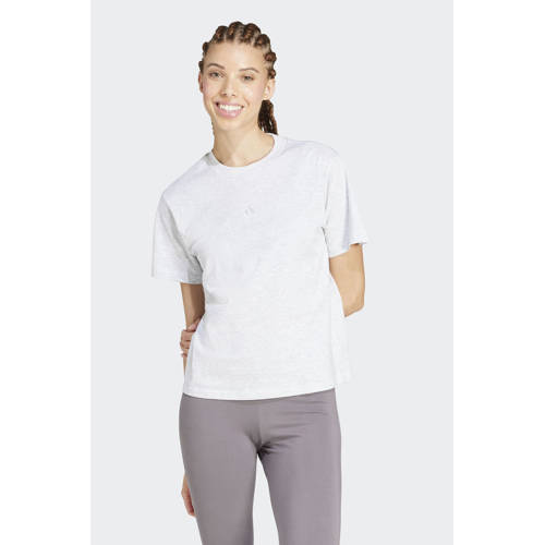 adidas Sportswear T-shirt wit afbeelding