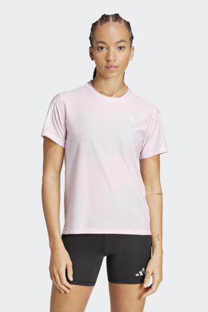 hardloopshirt lichtroze
