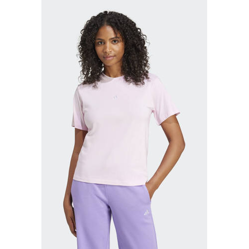 adidas Sportswear T-shirt lichtroze afbeelding