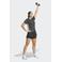 adidas Performance sportshirt - zwart/wit
