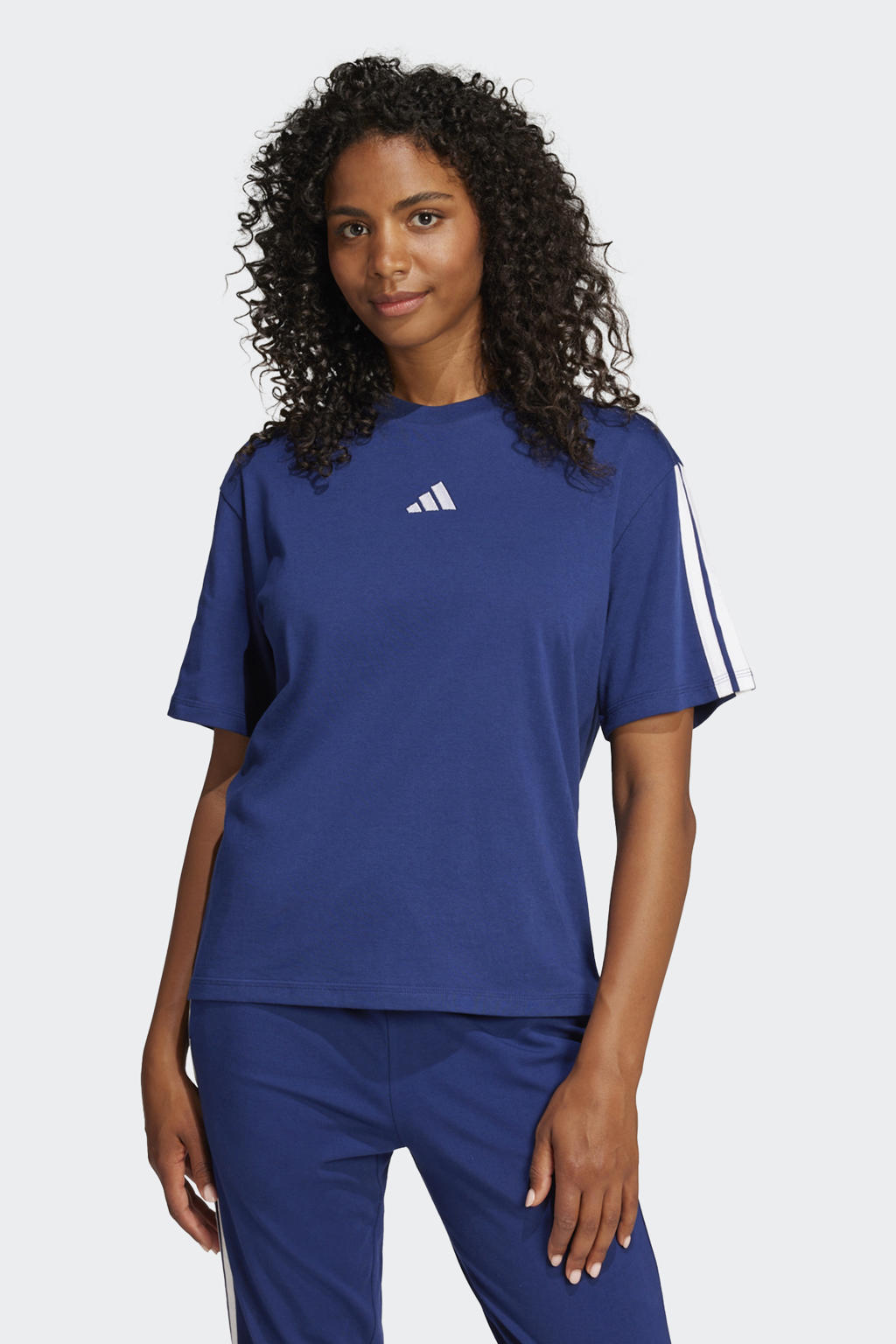 adidas Sportswear T-shirt blauw