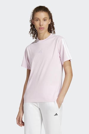 T-shirt lichtroze
