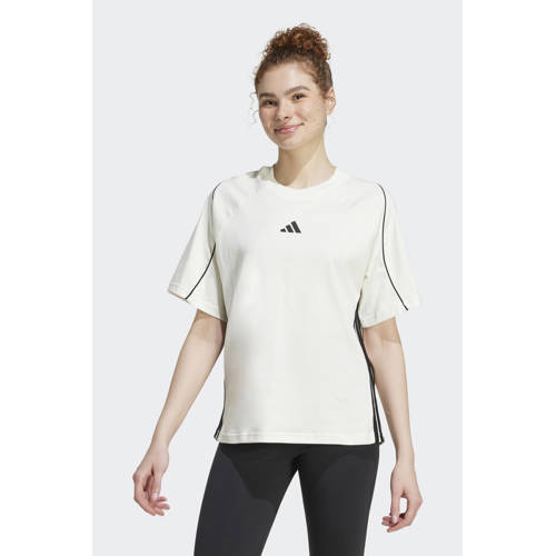 adidas Sportswear T-shirt wit afbeelding