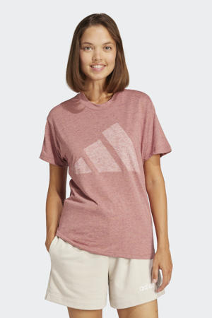 T-shirt roze