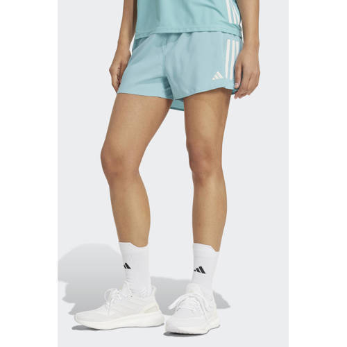 adidas Performance sportshort OTR lichtblauw afbeelding