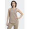 adidas Performance sporttop lichtbruin