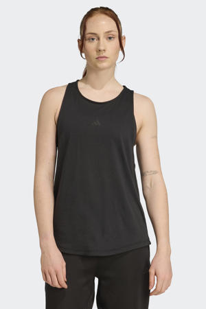 sporttop zwart