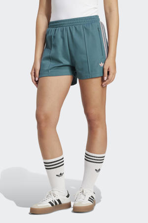 Summer Glow Classic short grijsgroen